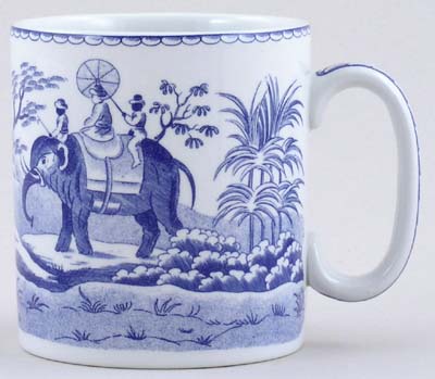 Mug Indian Sporting c1990s
